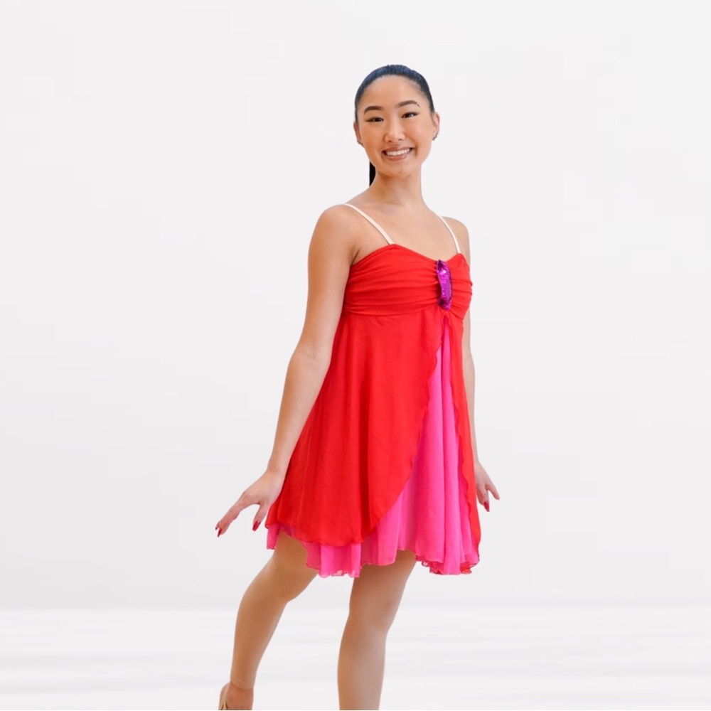 Dance costume